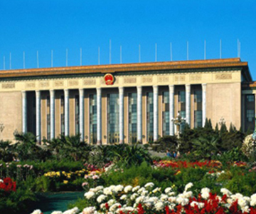 五年磨剑锋砺出，乐动在线官网电梯将服务人民大会堂